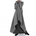 Robe à capuche pour femmes B40 3