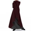 Robe à capuche pour femmes B40 4