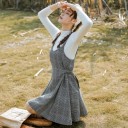 Robe à carreaux pour femmes 2