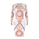 Robe à manches longues Alessia 7