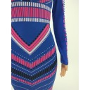 Robe à manches longues Alessia 4