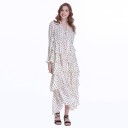 Robe à manches longues Jaylee 1