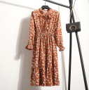 Robe à manches longues pour femmes 30