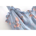 Robe à volants Ella 3