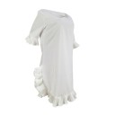 Robe à volants Larisa 2