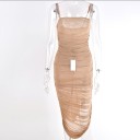 Robe à volants pour femmes 2