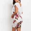 Robe à volants pour femmes 3