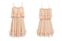 Robe à volants pour femmes 4
