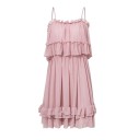 Robe à volants pour femmes 6