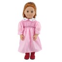 Robe ample pour poupée 4