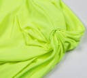 Robe asymétrique à deux pièces 3