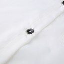 Robe blanche à manches 4