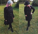 Robe chemise avec nœud 4