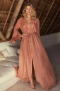 Robe chemise femme P1039 6
