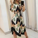 Robe chemise femme P279 6