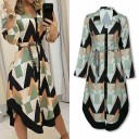 Robe chemise femme P279 1