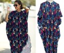 Robe chemise femme P295 6