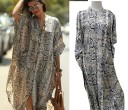 Robe chemise femme P295 9