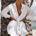 Robe chemise femme P962 1