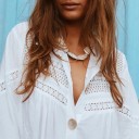 Robe chemise femme P962 5