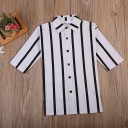 Robe chemise fille L1781 2