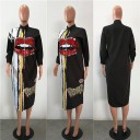 Robe Chemise Melody 2