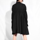 Robe courte ample 2
