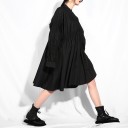 Robe courte ample 4