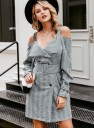 Robe d'automne à manches longues 2