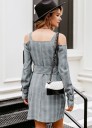 Robe d'automne à manches longues 9