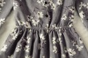Robe d'automne pour femmes avec col montant 3