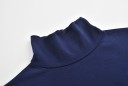 Robe d'automne pour femmes avec col roulé 8