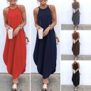 Robe d'été à bretelles 2