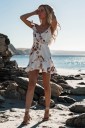 Robe d'été à fleurs A1 2