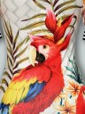 Robe d'été à motif tropical 4
