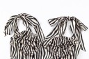 Robe d'été à motif zèbre 6