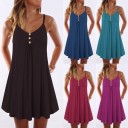 Robe d'été ample à bretelles 2