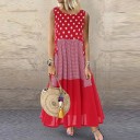 Robe d'été en grandes tailles 3