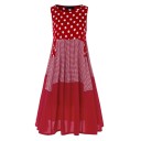 Robe d'été en grandes tailles 4