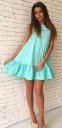 Robe d'été sans manches J2972 7