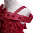 Robe de bal pour fille N161 2