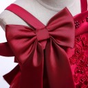 Robe de bal pour fille N161 3