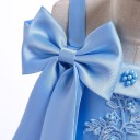 Robe de bal pour fille N161 8