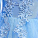 Robe de bal pour fille N161 9