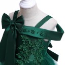 Robe de bal pour fille N161 11