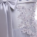 Robe de bal pour fille N161 14