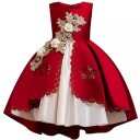 Robe de bal pour fille N162 2