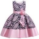 Robe de bal pour fille N165 1