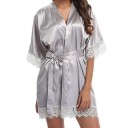 Robe de chambre pour femme 8