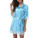 Robe de chambre pour femme 6
